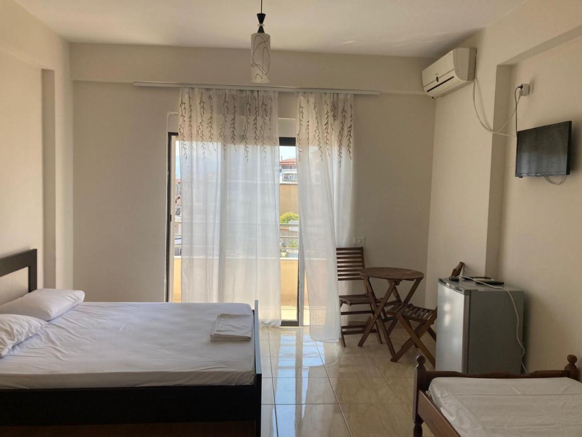 Niko'S Apartments Sarandë 外观 照片