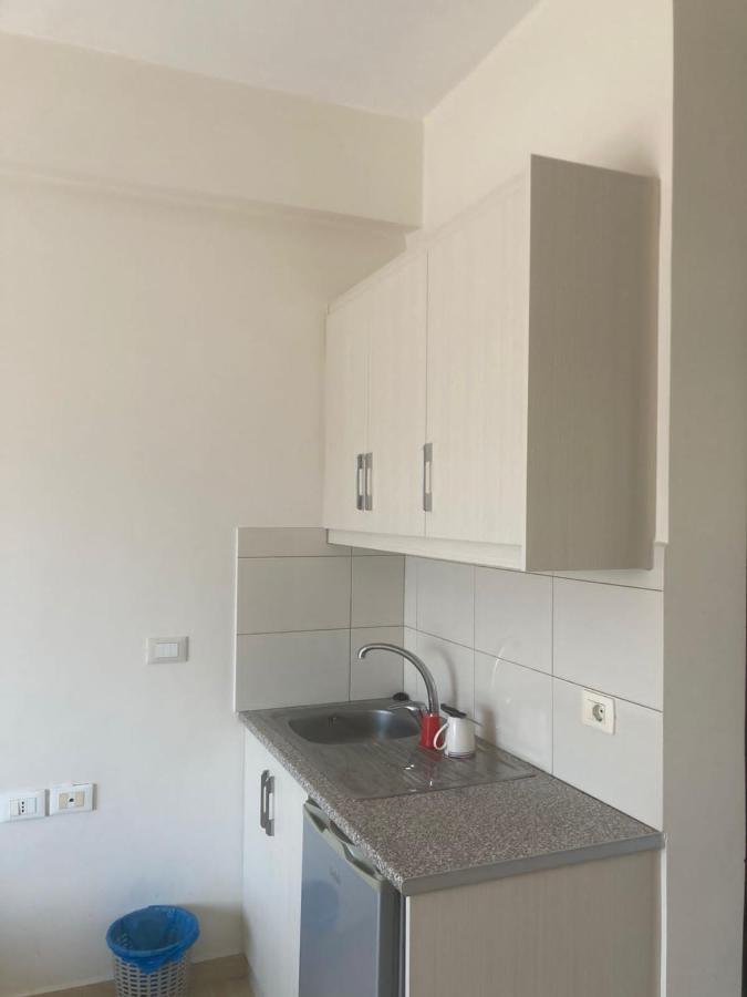 Niko'S Apartments Sarandë 外观 照片