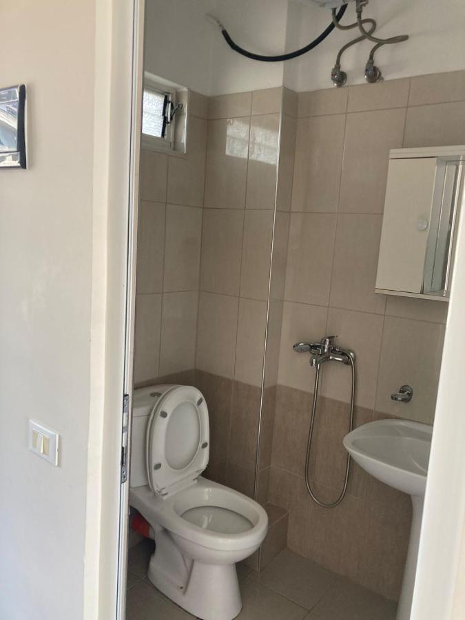 Niko'S Apartments Sarandë 外观 照片